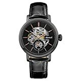 Ingersoll The Smith Gents Automatic Watch I05705 with a Stainless Steel case and Genuine Leather Strap