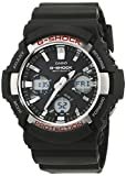 Casio G-Shock Solar-und Funkuhr GAW-100-1AER