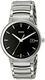 Rado Herren-Armbanduhr XL Analog Quarz Edelstahl 115.0927.3.015