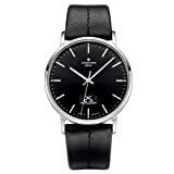 Junghans Herrenarmbanduhr ANYTIME MILANO 030/4940.00
