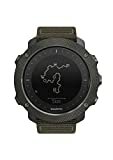 Suunto Multisport-Uhr Traverse Alpha, Laubgrün, SS022292000