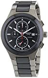 Boccia Herren-Armbanduhr XL Titanium Chronograph Quarz Titan 3764-01