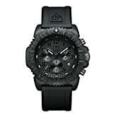 Luminox Navy SEAL Colormark Herren-Armbanduhr Chronograph Quarz Plastik - XS.3081.BO.1