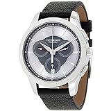 Victorinox Herren Chronograph Quarz Uhr mit Leder Armband 241748