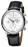 Jacques Lemans Herren Automatikchrono ETA Valjoux 7750 N-208A