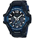 Casio Herren Analog – Digital Quarz Uhr mit Kunststoff Armband GR-B100-1A2ER