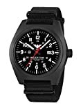 KHS Inceptor Black Steel KHS.INCBS.NB mit Natoband schwarz