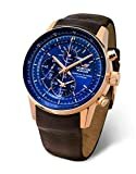 Vostok Europe Limousine Alltimer Herren-Chronograph YM86-565B289