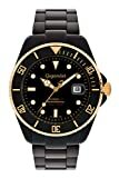 Gigandet Sea Ground Herrenuhr Automatik Analog mit Edelstahlarmband G2-014
