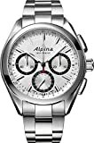 Alpina Geneve Alpiner 4 Flyback Chronograph AL-760SB5AQ6B Herren Automatikchronograph Manufakturkaliber