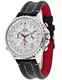 DETOMASO Herren-Armbanduhr Chronograph Quarz DT1029-B