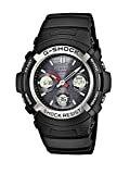 Casio G-Shock Solar-und Funkuhr AWG-M100-1AER