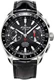 Alpina Alpiner Herren Chrono Automatikuhr 10 ATM AL-860B5AQ6