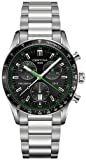 Certina Herren-Armbanduhr XL Chronograph Quarz Edelstahl C024.447.11.051.02
