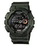 Casio G-Shock Herren Resin Uhrenarmband GD-100MS-3ER