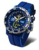 Vostok Europe Alarm-Chronograph Expedition Everest Underground YM8J-597E546
