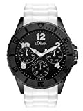 s.Oliver Time Herren-Armbanduhr SO-3294-PM