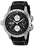 Hamilton Herren H77616333 X-Wind Automatikuhr Schwarz Chronograph, Schwarz, Chronograph