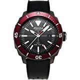Alpina Geneve Seastrong Quartz GMT AL-247LGBRG4TV6 Herrenarmbanduhr