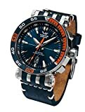 Vostok Europe Herren Automatikuhr Energia Rocket NH35A-575A279
