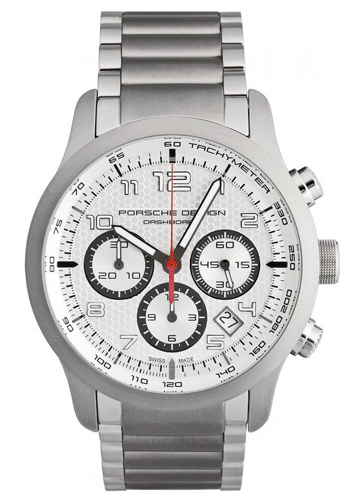 Porsche Design Chronograph P6612