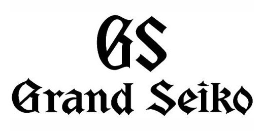 Grand Seiko Uhren Logo