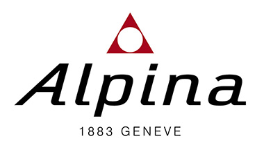 Alpina Uhren Logo